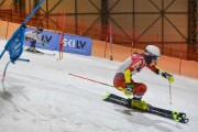 Baltijas kauss 2020 1.posms, FIS paralēlais slaloms, Foto: E.Lukšo