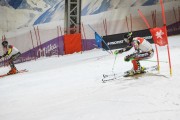 Baltijas kauss 2020 1.posms, FIS paralēlais slaloms, Foto: E.Lukšo