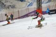 Baltijas kauss 2020 1.posms, FIS paralēlais slaloms, Foto: E.Lukšo