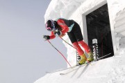 FIS Baltic Cup 2018 3. posms, Super-G treniņš, Foto: Emīls Lukšo