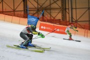 Baltijas kauss 2020 1.posms, FIS paralēlais slaloms, Foto: E.Lukšo