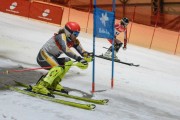 Baltijas kauss 2020 1.posms, FIS paralēlais slaloms, Foto: E.Lukšo