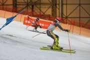 Baltijas kauss 2020 1.posms, FIS paralēlais slaloms, Foto: E.Lukšo