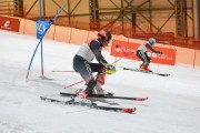 Baltijas kauss 2020 1.posms, FIS paralēlais slaloms, Foto: E.Lukšo