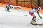 Baltijas kauss 2020 1.posms, FIS paralēlais slaloms, Foto: E.Lukšo