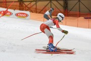 Baltijas kauss 2020 1.posms, FIS paralēlais slaloms, Foto: E.Lukšo