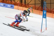 Baltijas kauss 2020 1.posms, FIS paralēlais slaloms, Foto: E.Lukšo