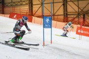 Baltijas kauss 2020 1.posms, FIS paralēlais slaloms, Foto: E.Lukšo