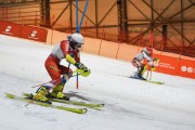 Baltijas kauss 2020 1.posms, FIS paralēlais slaloms, Foto: E.Lukšo