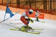 Baltijas kauss 2020 1.posms, FIS paralēlais slaloms, Foto: E.Lukšo