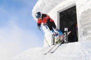 FIS Baltic Cup 2018 3. posms, Super-G treniņš, Foto: Emīls Lukšo