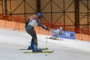 Baltijas kauss 2020 1.posms, FIS paralēlais slaloms, Foto: E.Lukšo