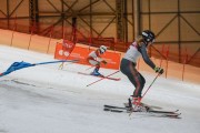 Baltijas kauss 2020 1.posms, FIS paralēlais slaloms, Foto: E.Lukšo