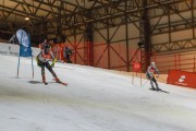 Baltijas kauss 2020 1.posms, FIS paralēlais slaloms, Foto: E.Lukšo