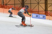 Baltijas kauss 2020 1.posms, FIS paralēlais slaloms, Foto: E.Lukšo