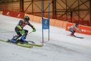 Baltijas kauss 2020 1.posms, FIS paralēlais slaloms, Foto: E.Lukšo