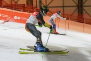 Baltijas kauss 2020 1.posms, FIS paralēlais slaloms, Foto: E.Lukšo