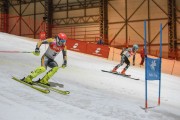 Baltijas kauss 2020 1.posms, FIS paralēlais slaloms, Foto: E.Lukšo