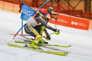 Baltijas kauss 2020 1.posms, FIS paralēlais slaloms, Foto: E.Lukšo