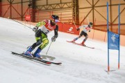 Baltijas kauss 2020 1.posms, FIS paralēlais slaloms, Foto: E.Lukšo