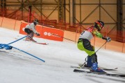 Baltijas kauss 2020 1.posms, FIS paralēlais slaloms, Foto: E.Lukšo