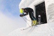 FIS Baltic Cup 2018 3. posms, Super-G treniņš, Foto: Emīls Lukšo