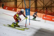 Baltijas kauss 2020 1.posms, FIS paralēlais slaloms, Foto: E.Lukšo