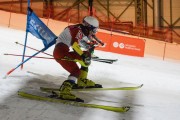 Baltijas kauss 2020 1.posms, FIS paralēlais slaloms, Foto: E.Lukšo