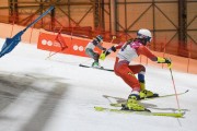 Baltijas kauss 2020 1.posms, FIS paralēlais slaloms, Foto: E.Lukšo