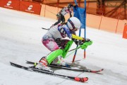 Baltijas kauss 2020 1.posms, FIS paralēlais slaloms, Foto: E.Lukšo