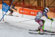 Baltijas kauss 2020 1.posms, FIS paralēlais slaloms, Foto: E.Lukšo