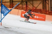 Baltijas kauss 2020 1.posms, FIS paralēlais slaloms, Foto: E.Lukšo