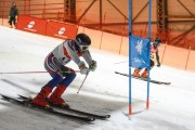 Baltijas kauss 2020 1.posms, FIS paralēlais slaloms, Foto: E.Lukšo