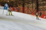 Baltijas kauss 2020 1.posms, FIS paralēlais slaloms, Foto: E.Lukšo