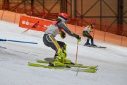 Baltijas kauss 2020 1.posms, FIS paralēlais slaloms, Foto: E.Lukšo