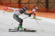 Baltijas kauss 2020 1.posms, FIS paralēlais slaloms, Foto: E.Lukšo