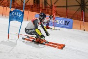 Baltijas kauss 2020 1.posms, FIS paralēlais slaloms, Foto: E.Lukšo