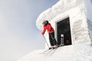 FIS Baltic Cup 2018 3. posms, Super-G treniņš, Foto: Emīls Lukšo