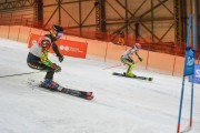 Baltijas kauss 2020 1.posms, FIS paralēlais slaloms, Foto: E.Lukšo