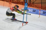 Baltijas kauss 2020 1.posms, FIS paralēlais slaloms, Foto: E.Lukšo