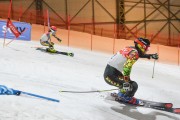 Baltijas kauss 2020 1.posms, FIS paralēlais slaloms, Foto: E.Lukšo