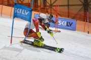 Baltijas kauss 2020 1.posms, FIS paralēlais slaloms, Foto: E.Lukšo