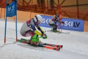 Baltijas kauss 2020 1.posms, FIS paralēlais slaloms, Foto: E.Lukšo