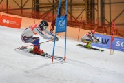 Baltijas kauss 2020 1.posms, FIS paralēlais slaloms, Foto: E.Lukšo