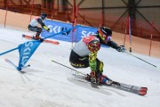 Baltijas kauss 2020 1.posms, FIS paralēlais slaloms, Foto: E.Lukšo