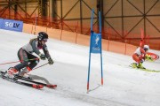 Baltijas kauss 2020 1.posms, FIS paralēlais slaloms, Foto: E.Lukšo