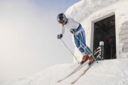 FIS Baltic Cup 2018 3. posms, Super-G treniņš, Foto: Emīls Lukšo