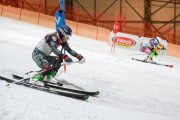 Baltijas kauss 2020 1.posms, FIS paralēlais slaloms, Foto: E.Lukšo