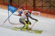 Baltijas kauss 2020 1.posms, FIS paralēlais slaloms, Foto: E.Lukšo