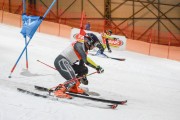 Baltijas kauss 2020 1.posms, FIS paralēlais slaloms, Foto: E.Lukšo